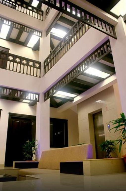 Fort Abode Kochi Екстер'єр фото