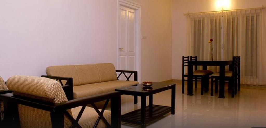 Fort Abode Kochi Екстер'єр фото