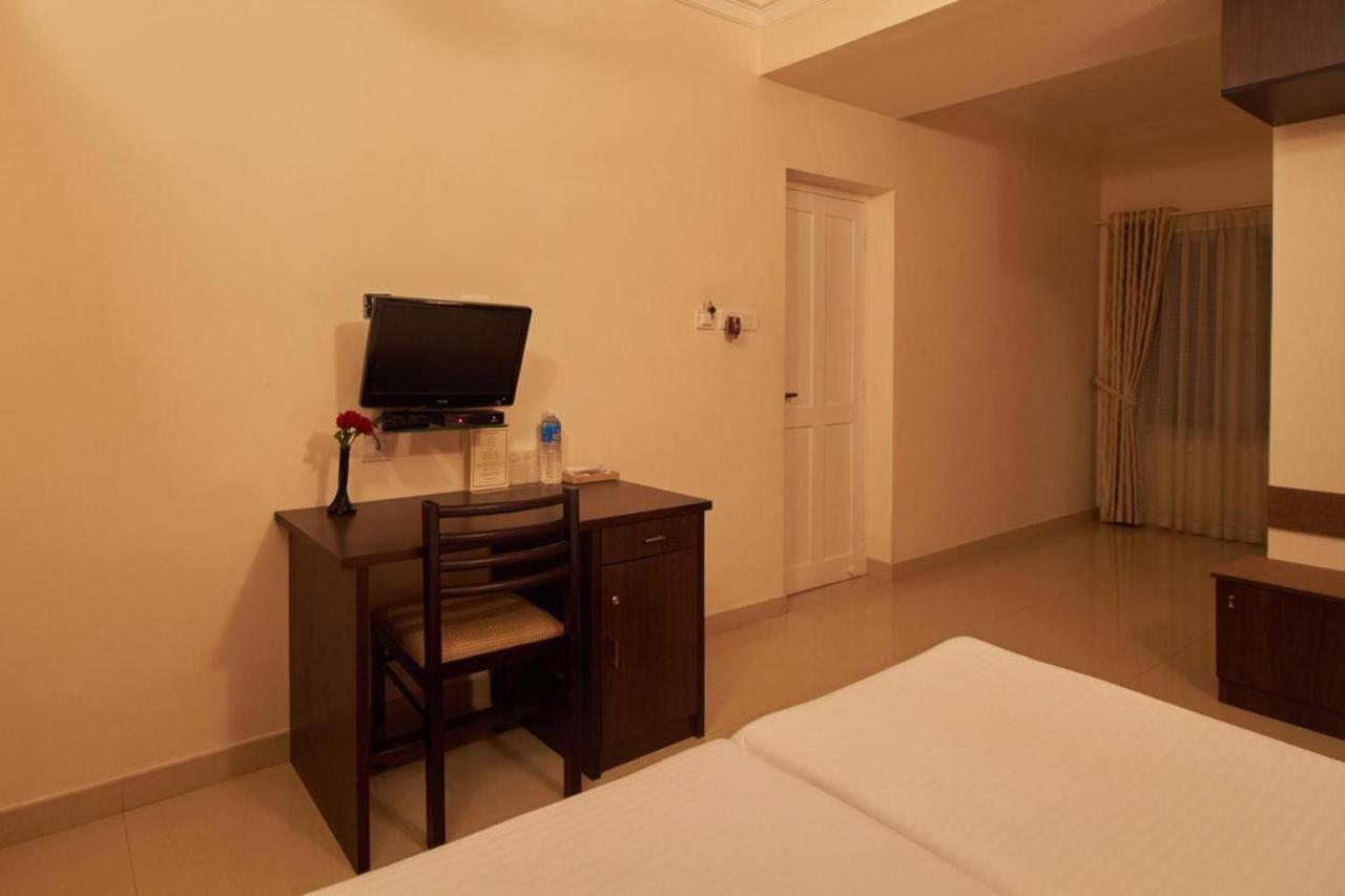 Fort Abode Kochi Екстер'єр фото