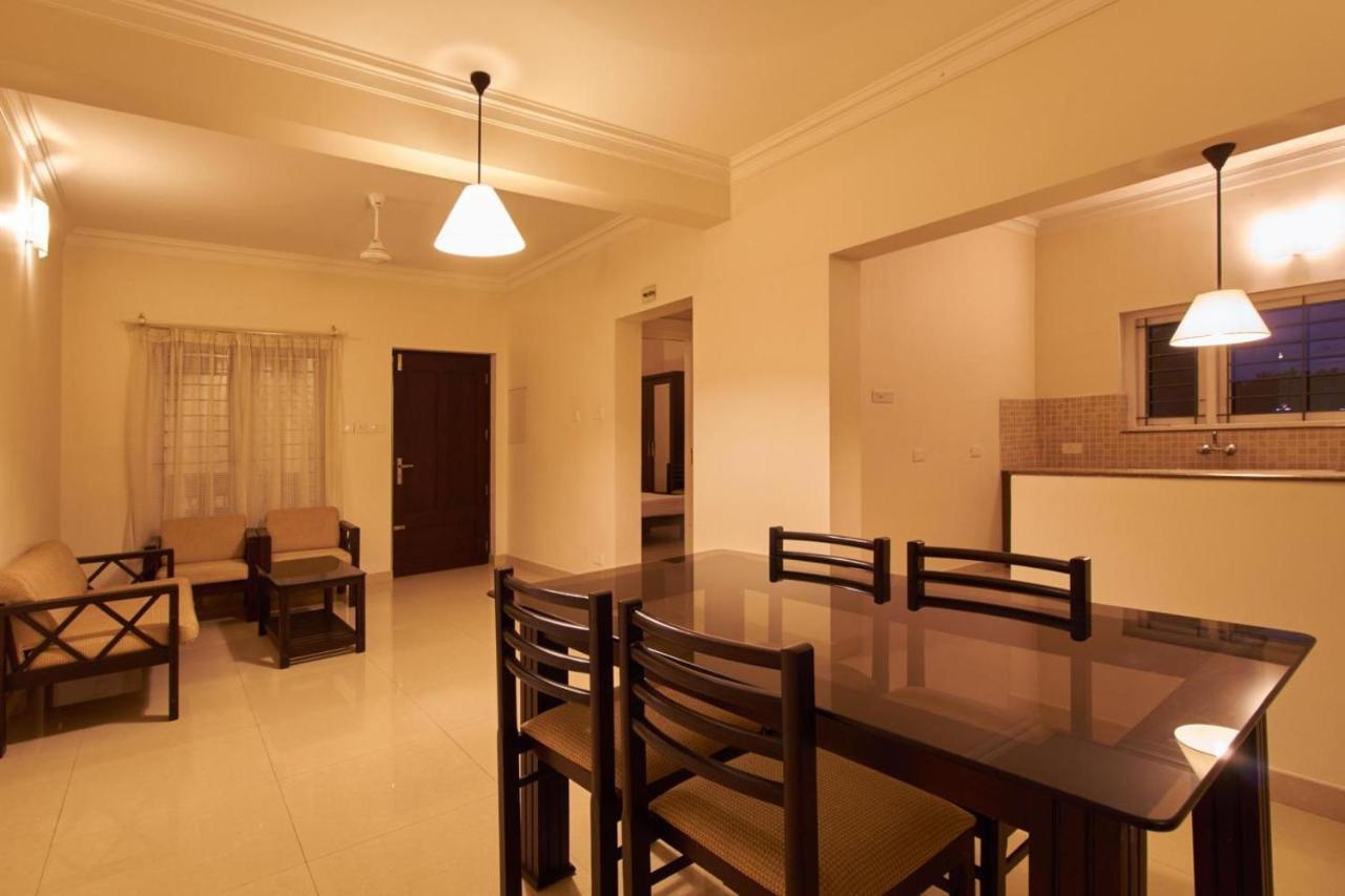 Fort Abode Kochi Екстер'єр фото
