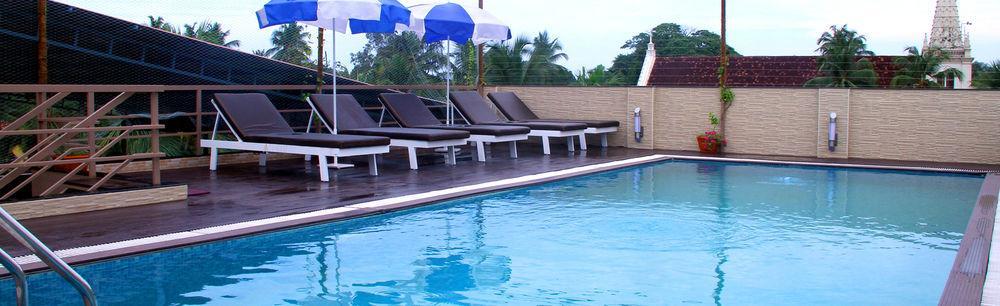 Fort Abode Kochi Екстер'єр фото