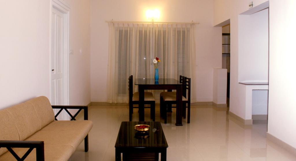 Fort Abode Kochi Екстер'єр фото