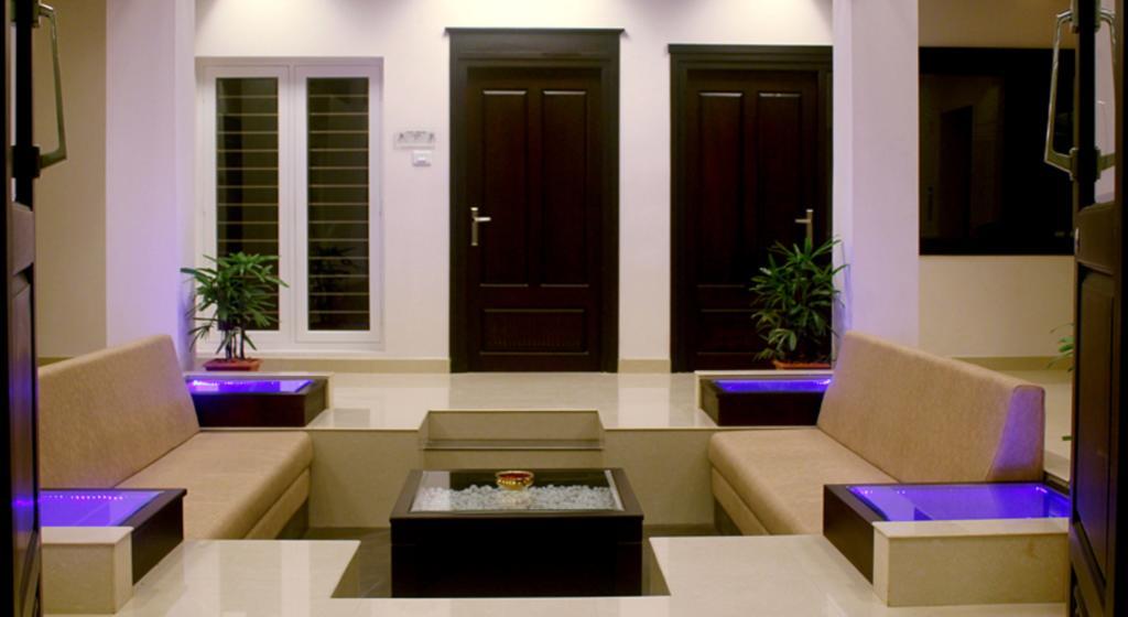 Fort Abode Kochi Екстер'єр фото
