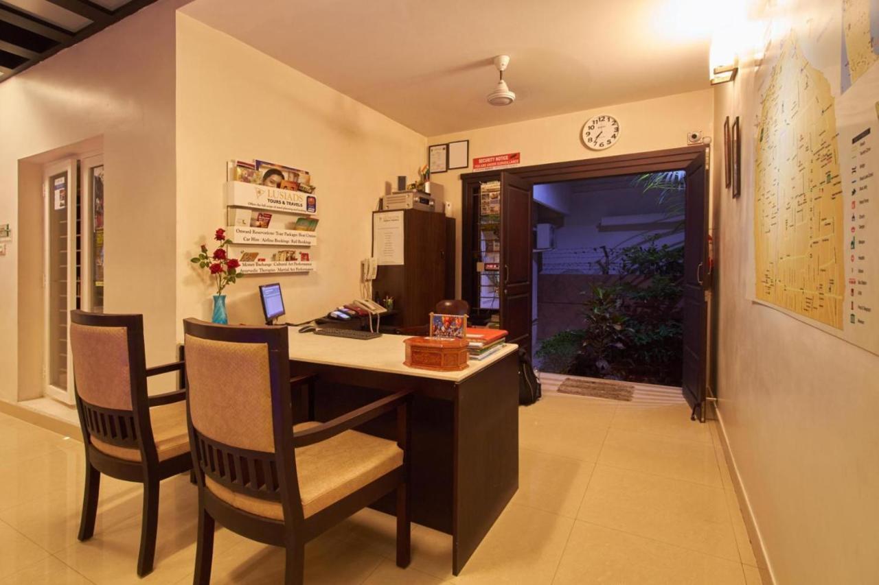 Fort Abode Kochi Екстер'єр фото
