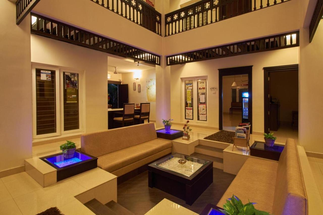 Fort Abode Kochi Екстер'єр фото